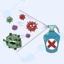 產(chǎn)品消毒丨多輪消殺，為您的安全護(hù)航~